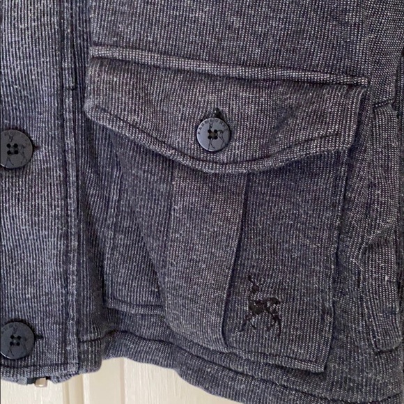 Kane & Unke button and zip jacket size M. - Picture 2 of 10